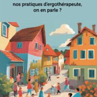 La santé mentale dans toutes nos pratiques d’ergothérapeute, on en parle ?