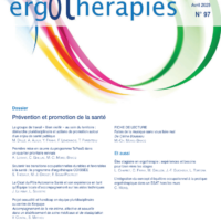 N°97 : Prévention et promotion de la santé