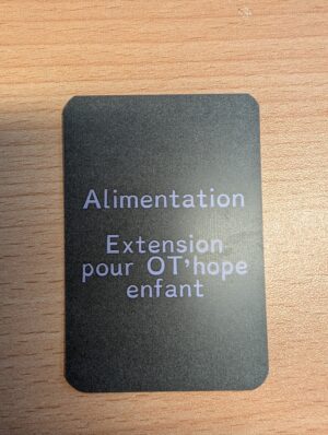 OT' Hope Alimentation