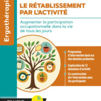Le rétablissement par l’activité : augmenter la participation occupationnelle dans la vie de tous les jours