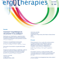 N°101 : comment l&rsquo;ergothérapeute décarbone – t-il sa pratique ?